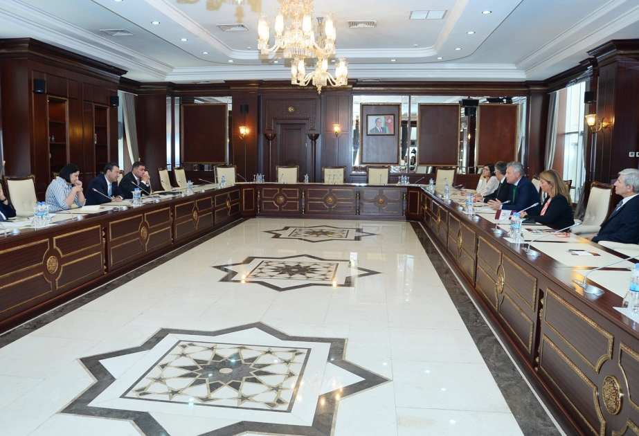 Le sénateur Sergio Divina : Les relations italo-azerbaïdjanaises sont à haut niveau