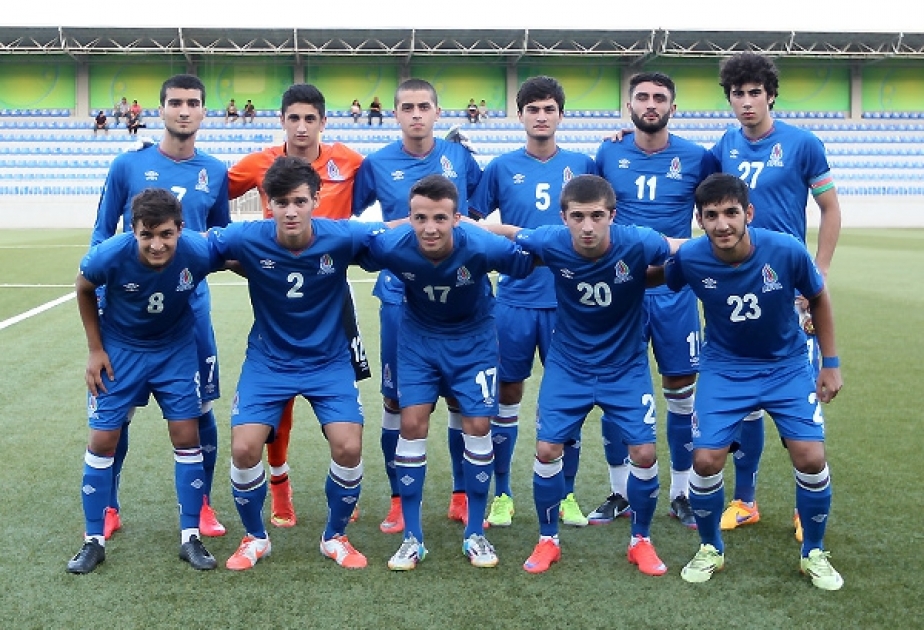 Azərbaycanın U-19 komandası Gürcüstanda növbəti yoxlama oyununda qüvvəsini sınayıb