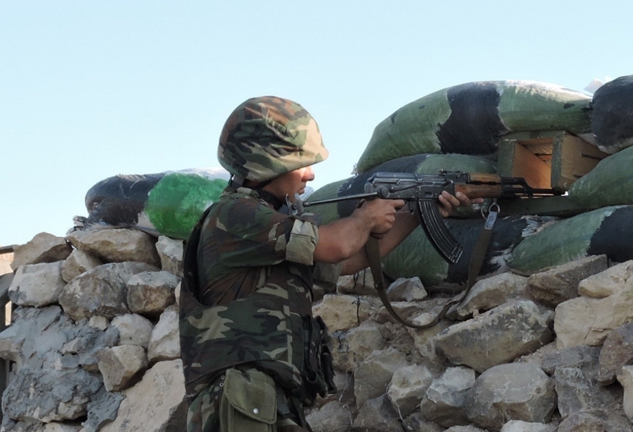 Armenians violated ceasefire with Azerbaijan 80 times throughout the day VIDEO