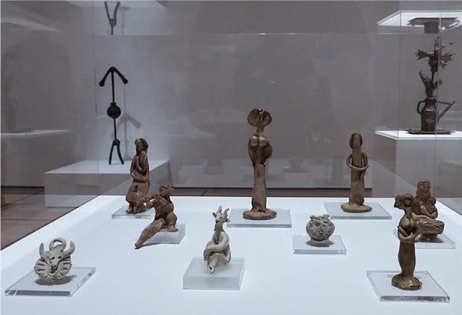 MoMA: 1st US exhibition of Picasso sculptures in 50 years