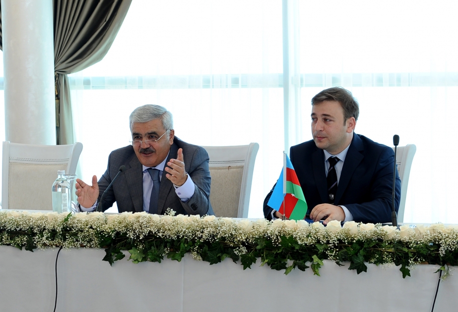 Azərbaycan Cüdo Federasiyası İdarə Heyətinin yeni üzvləri seçilib