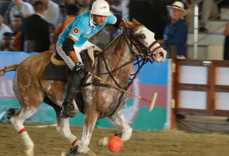 Azerbaijan beat Switzerland in 4th round of Arena Polo European Championship