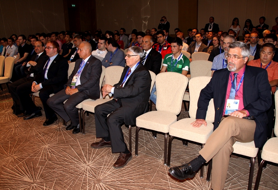 World Chess Cup 2015 opening ceremony held in Baku