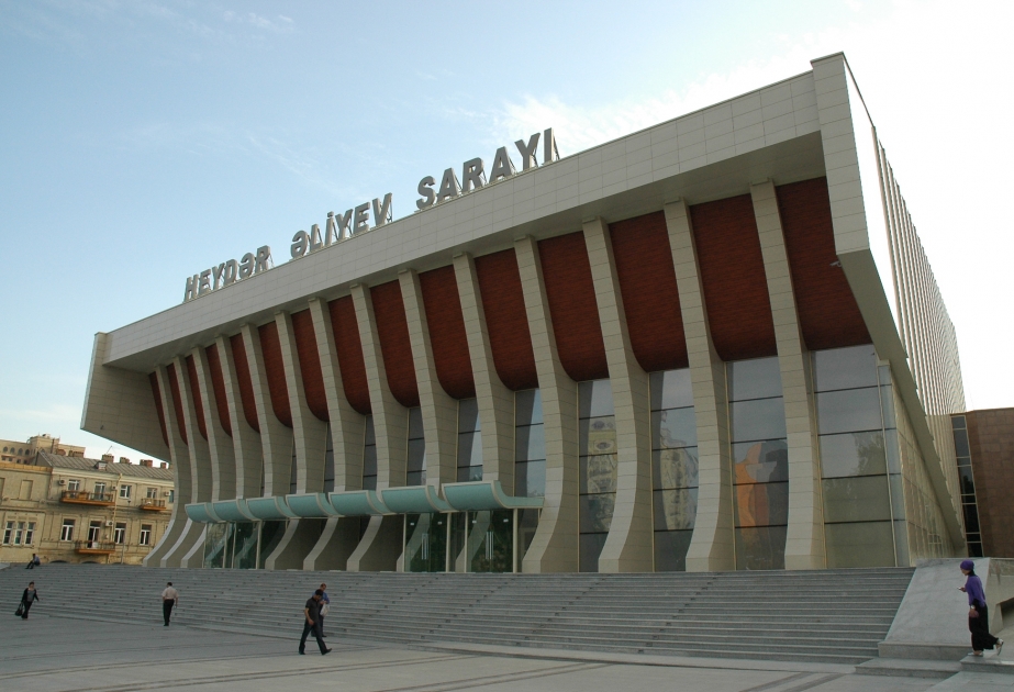 VII Beynəlxalq Musiqi Festivalının açılışı Heydər Əliyev Sarayında keçiriləcək