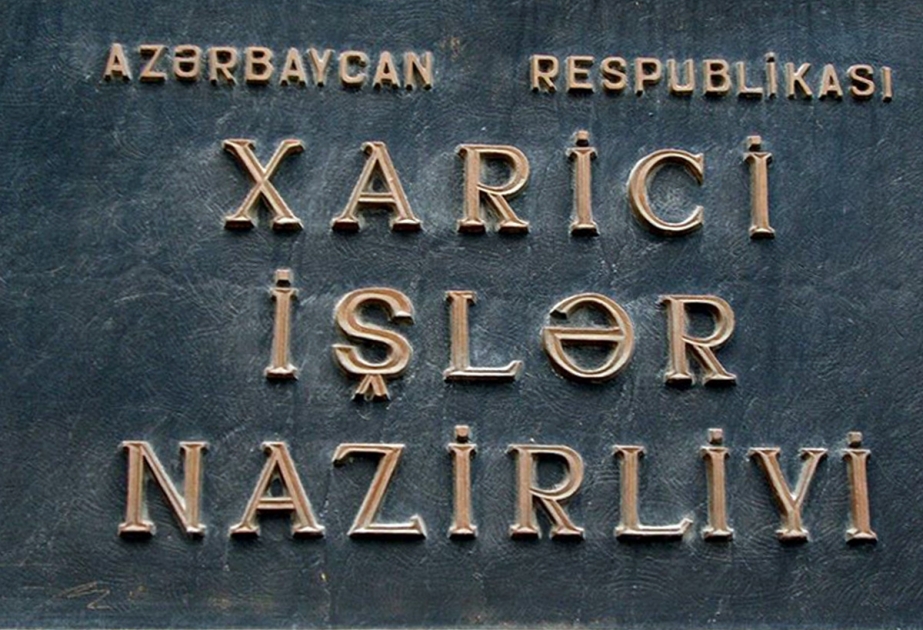 Avropa İttifaqının Azərbaycandakı nümayəndəliyinin rəhbəri Xarici İşlər Nazirliyinə çağırılıb