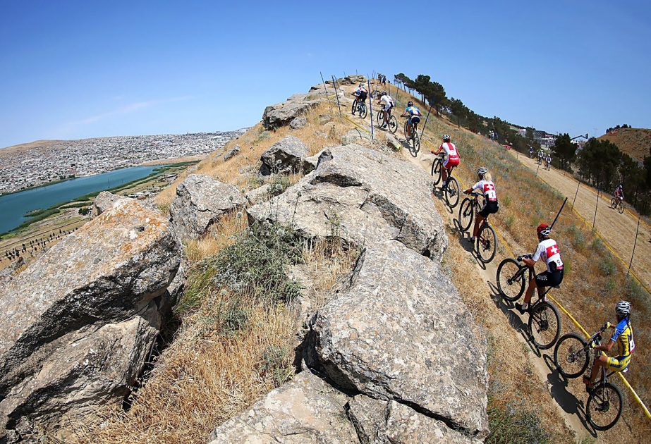 Dağ Velosipedi Parkında Açıq Federasiya Kuboku yarışlarının ikinci mərhələsi keçiriləcək