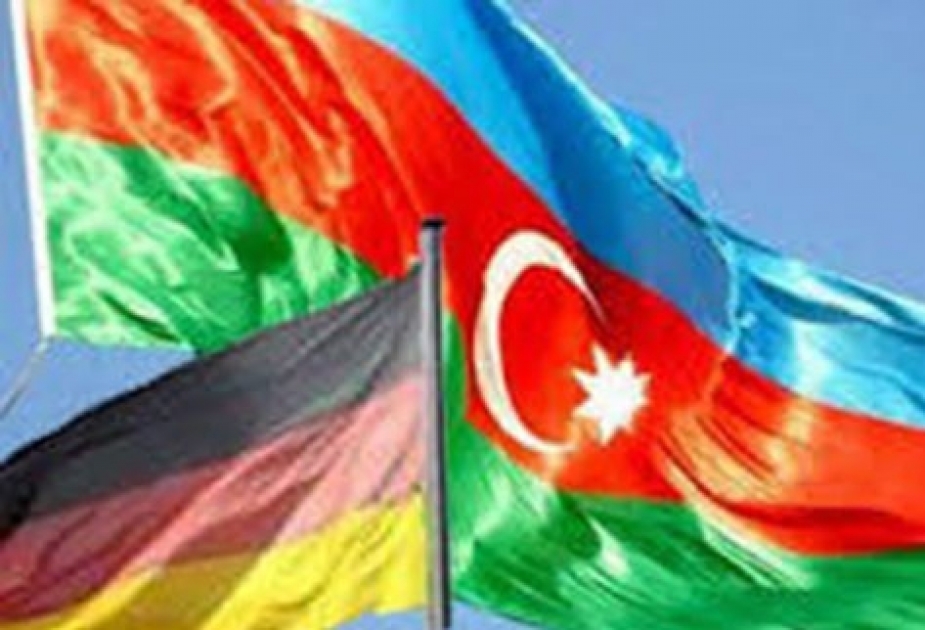 Man wird Weiterentwicklungs- und Vertiefungsfragen deutsch-aserbaidschanischer Beziehungen in Baku zur Erörterung bringen
