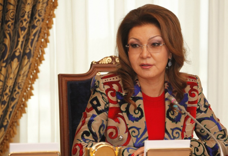 Kazakhstani President appoints Dariga Nazarbayeva as deputy PM