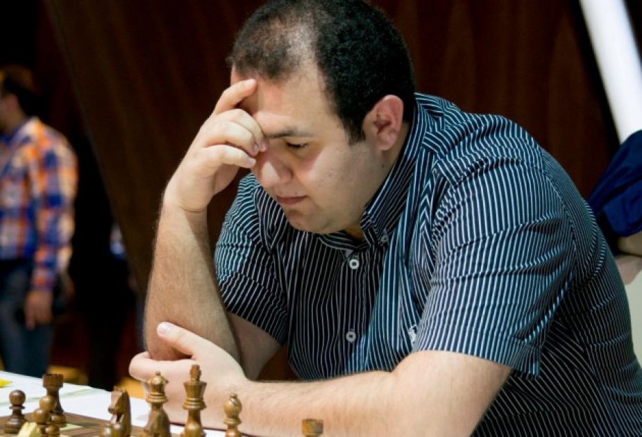 Рауф Мамедов в 1/32 финала Кубка мира встретится с итальянским гроссмейстером