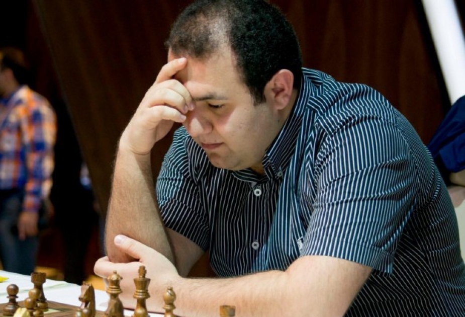 Rauf Məmmədov 1/32 final mərhələsində Fabiano Karuana ilə görüşəcək