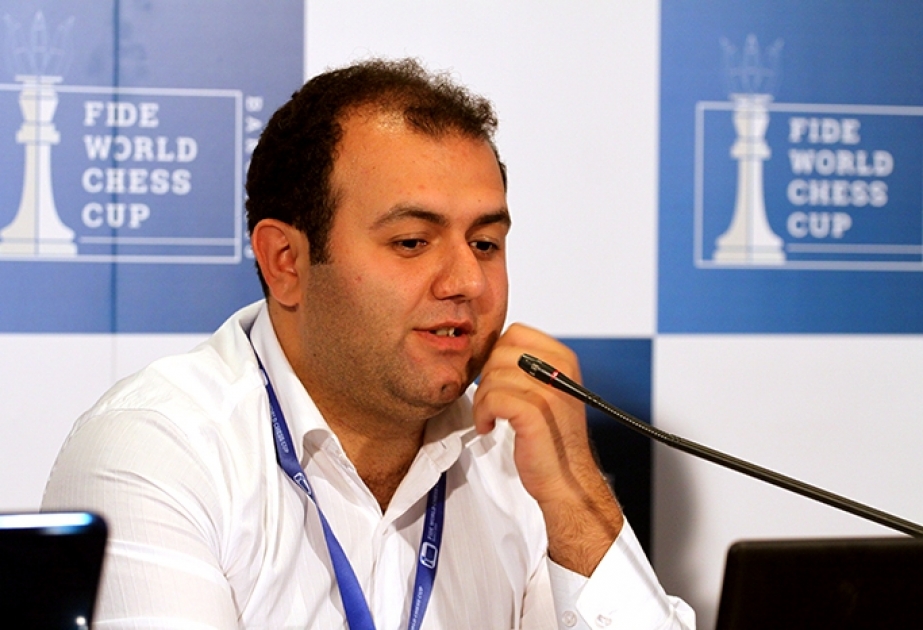 Şahmatçımız Rauf Məmmədov da dünya kubokunda növbəti mərhələyə vəsiqə qazanıb