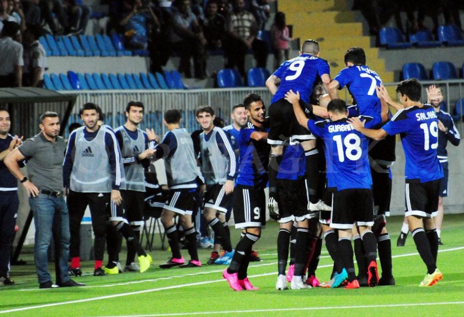 Avroliqadakı təmsilçilərimizdən “Qarabağ” Topaz Premyer Liqasının dördüncü turunu qələbə ilə başa vurub