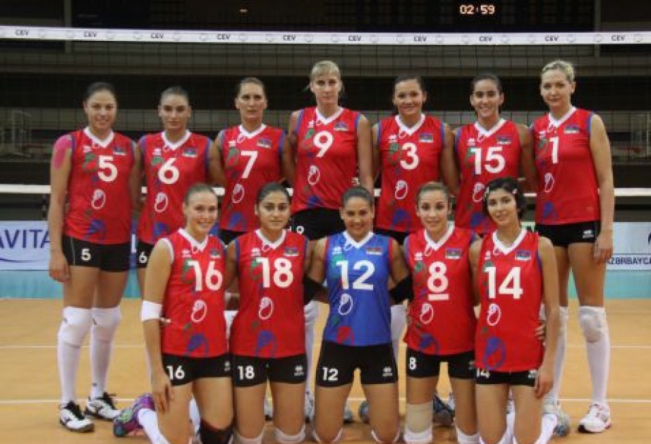 Avropa çempionatı üçün Azərbaycan millisinin heyəti açıqlanıb