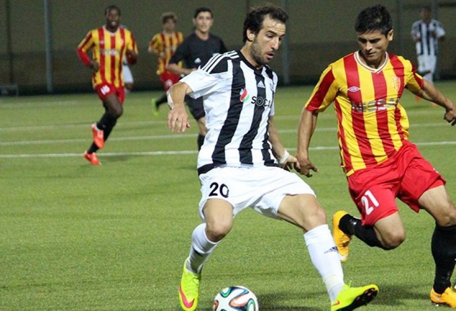 Futbol üzrə Topaz Premyer Liqasında dördüncü turun oyunlarına yekun vurulub