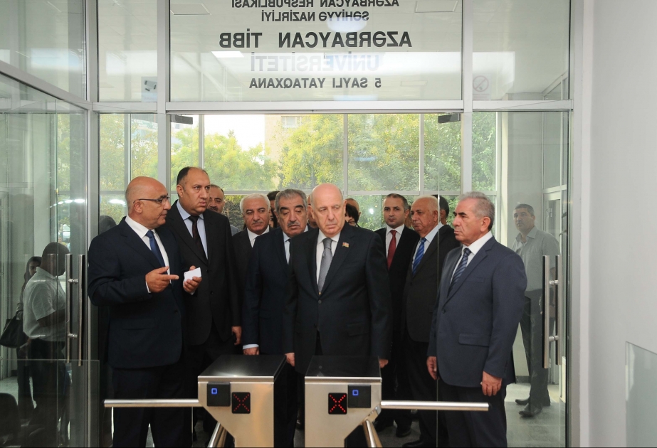 Общежитие медицинского университета открылось после капитального ремонта