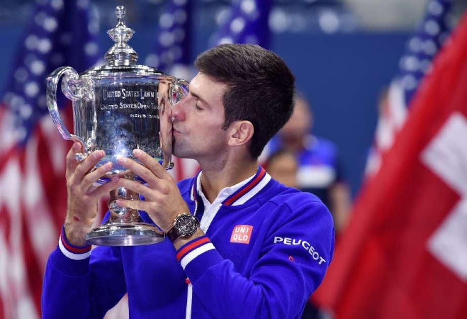 Serbiyalı Novak Cokoviç "US Open" turnirinin qalibi olub