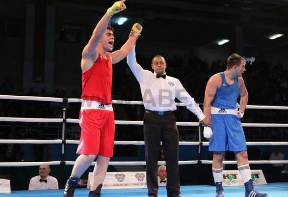 Aserbaidschanischer Boxer Mohammed Abdullayev wurde Weltmeister