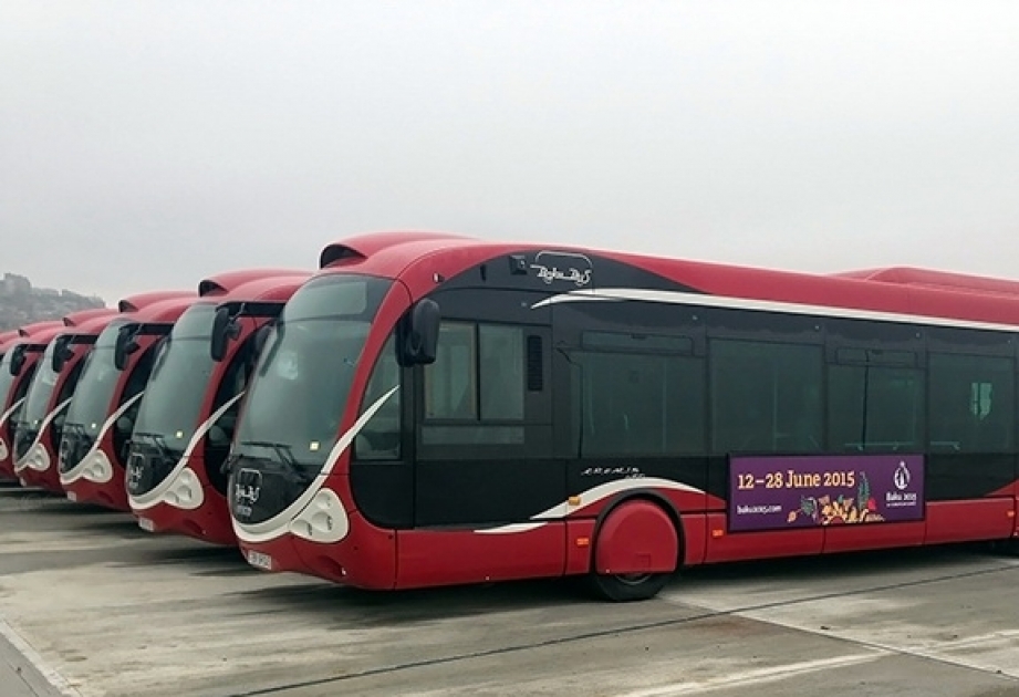 La nouvelle ligne de bus N5 a été mise en service VIDEO