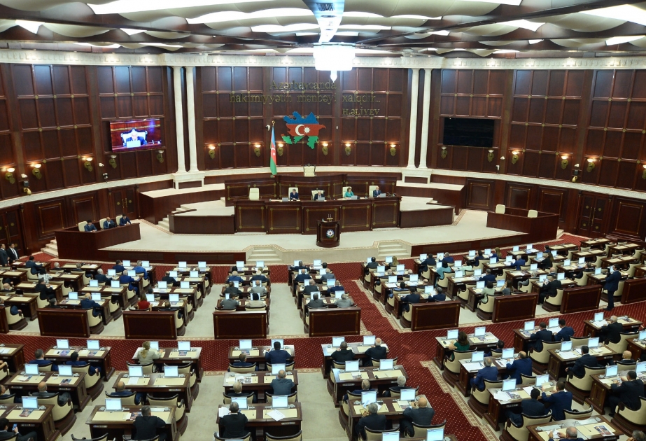 Azerbaijan`s Milli Majlis holds extraordinary session