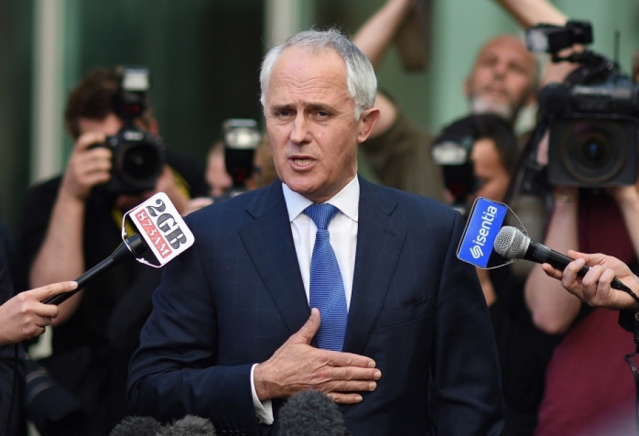 Malcolm Turnbull wird neuer Premier Australiens