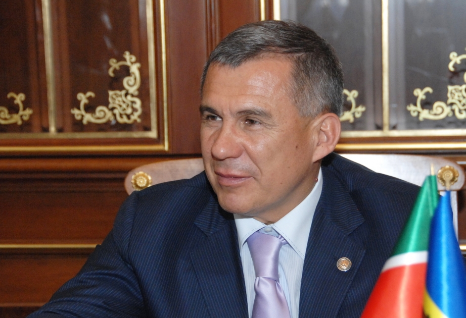 Рустам Минниханов официально признан победителем на выборах Президента Республики Татарстан