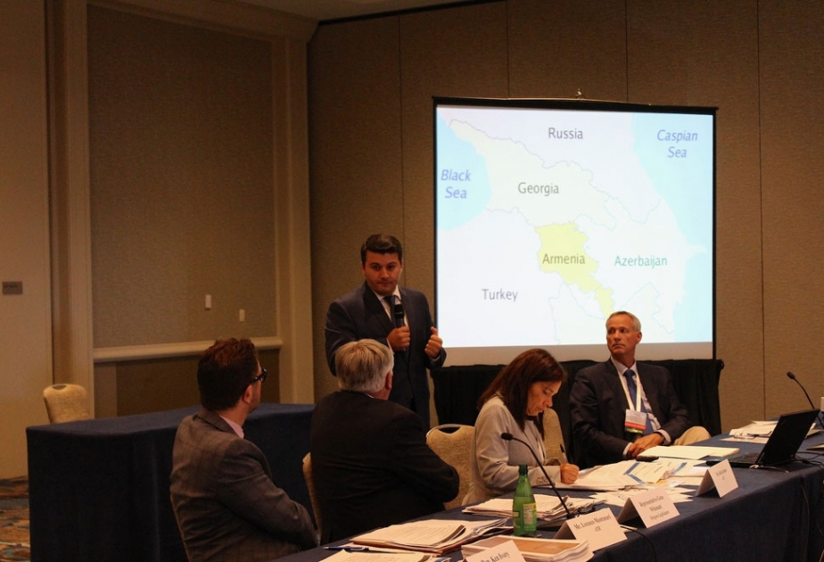 Resolution emphasizing Azerbaijan’s strategic importance and fast development adopted in U.S.