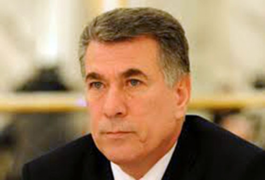 Ziyafat Asgarov: Recent resolution by European Parliament based on completely false facts, slander and lies