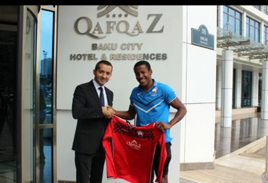 “Qəbələ” klubunun futbol komandaları 2015-2016-cı illər mövsümündə yeni formalar geyinəcək