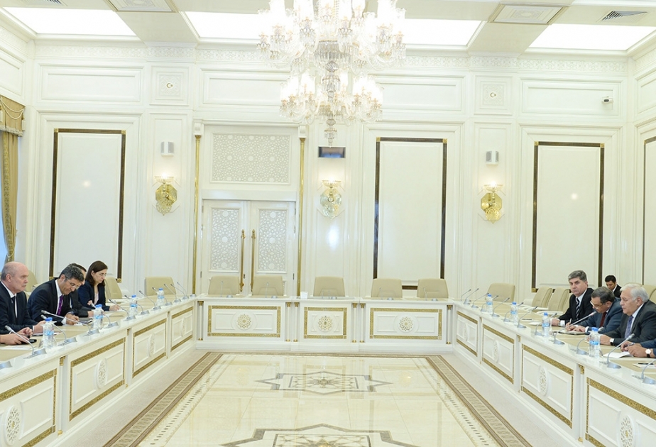 Азербайджано-турецкие отношения укрепляются