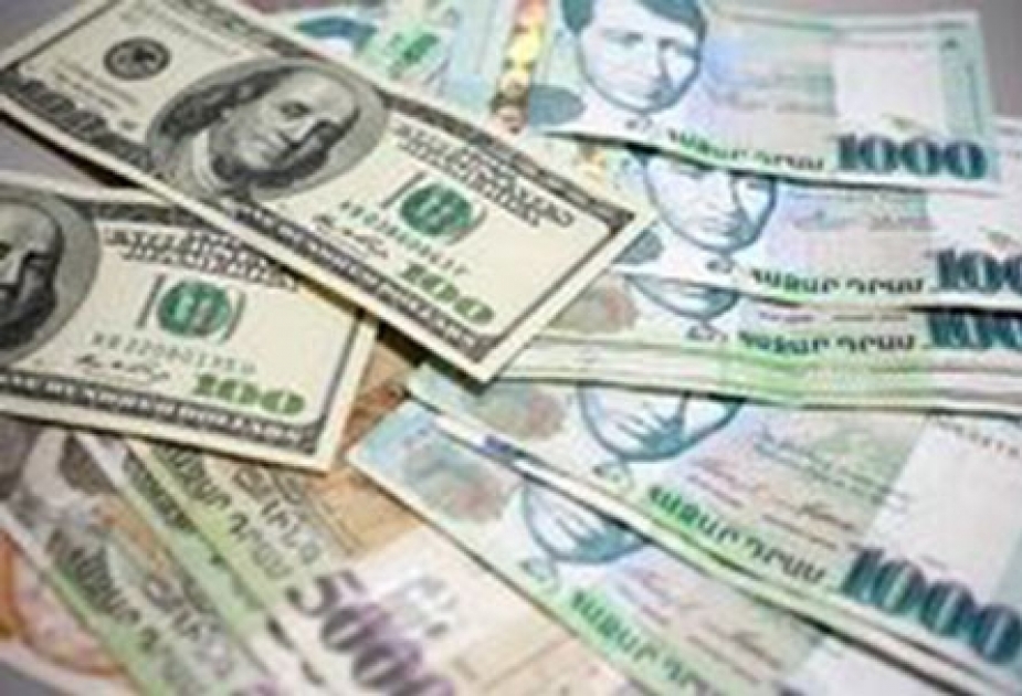 Ermənistanın xarici dövlət borcu 4 milyard ABŞ dollarını keçib