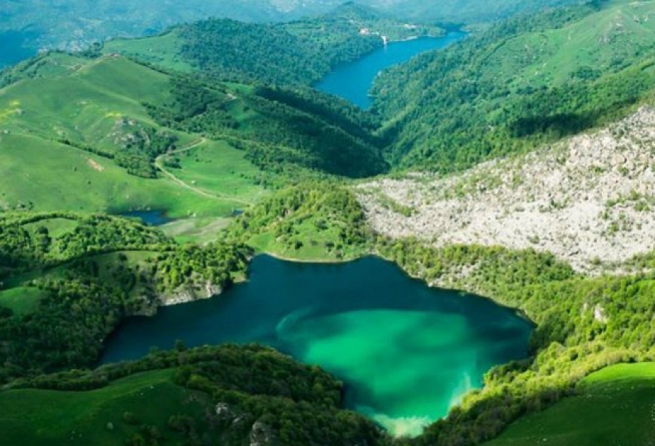 Özbəkistan mətbuatında Azərbaycan mirvarisi Göygöl haqında geniş materiallar verilib