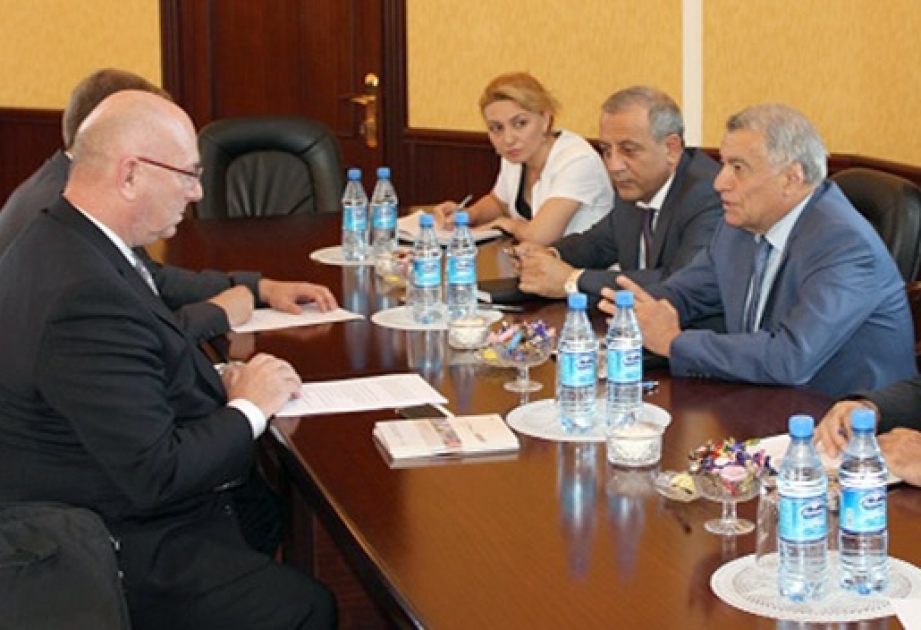 La République tchèque et l'Azerbaïdjan entendent élargir leur coopération dans le secteur de l'énergie