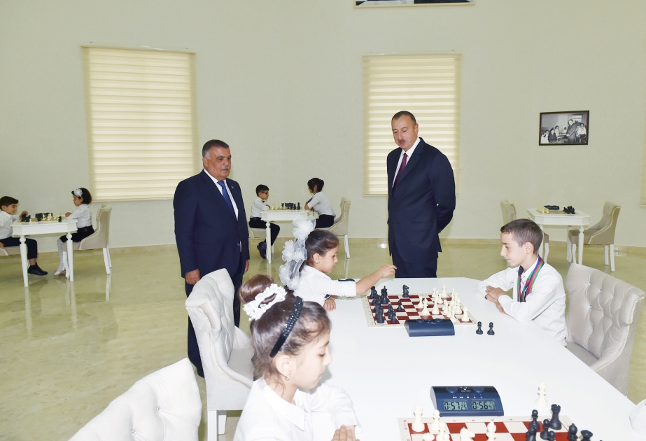 L'école d'échecs d'Aghsou rouvre ses portes au public VIDEO
