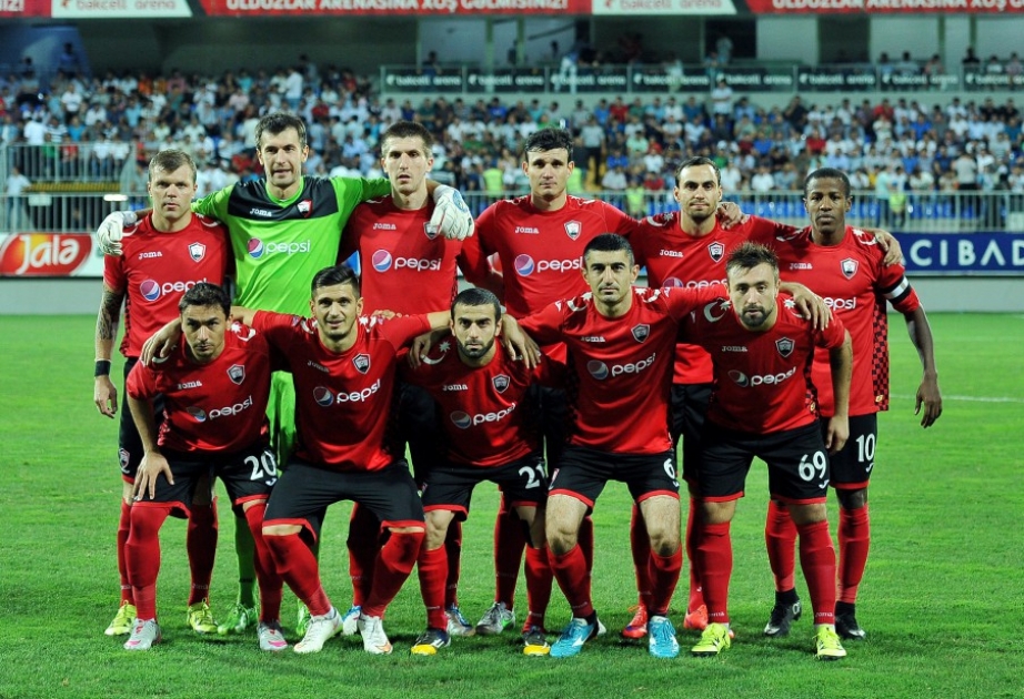 Ligue Europa: Le FK Gabala débute par un nul, le Karabagh se rate à Londres