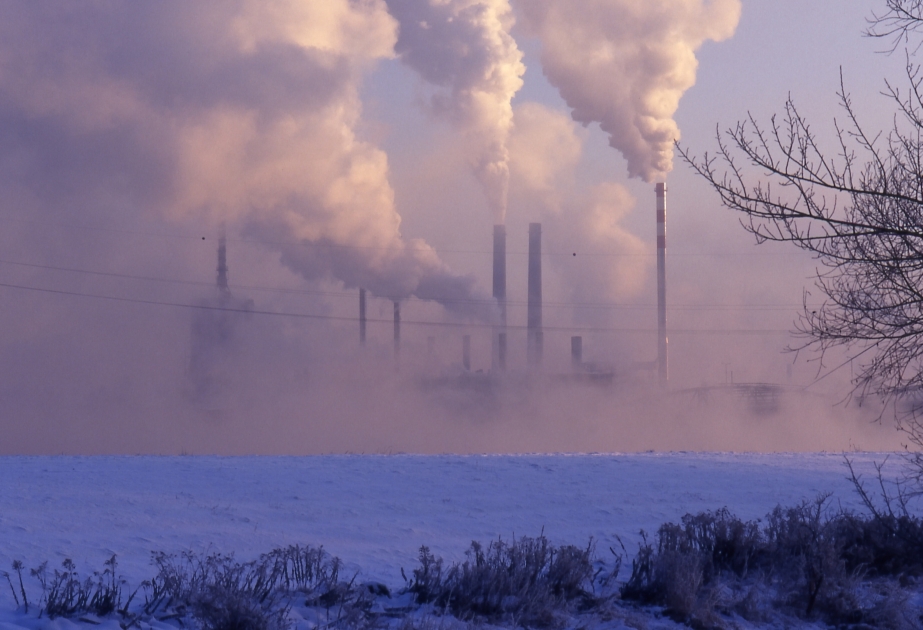 Fast drei Millionen Menschen sterben jährlich an den Folgen von Luftverschmutzung