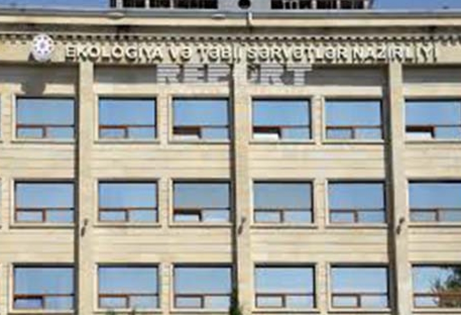 Ekoloji qanun pozuntularına görə 182 akt və protokol tərtib olunub