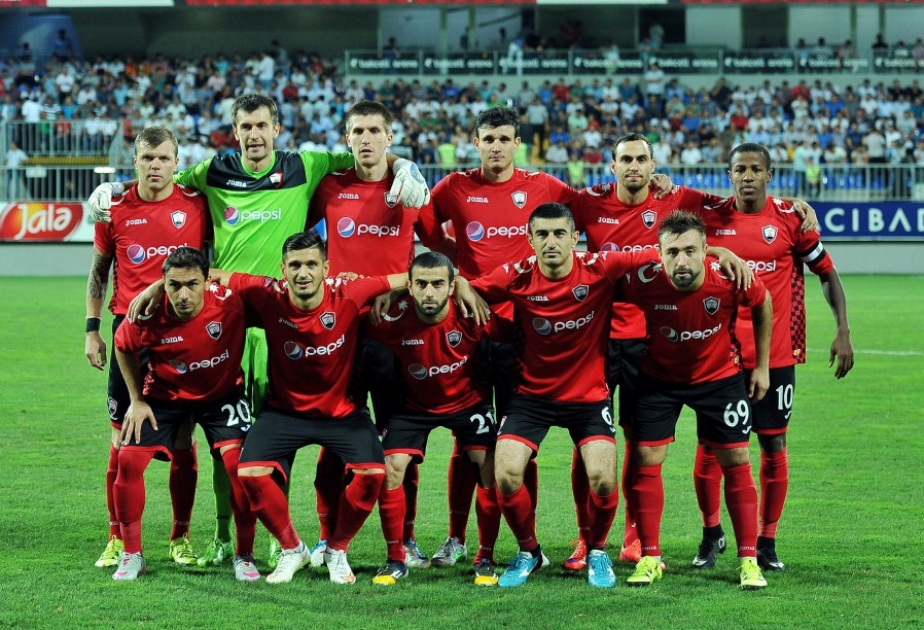 Spiel FC Gabala-PAOK ist unentschieden