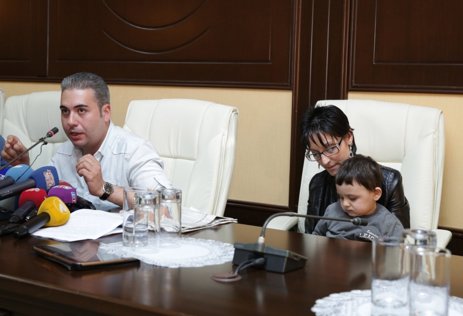 Erməni müxalifətçi Vaqan Martirosyan Azərbaycandan siyasi sığınacaq istəyir VİDEO