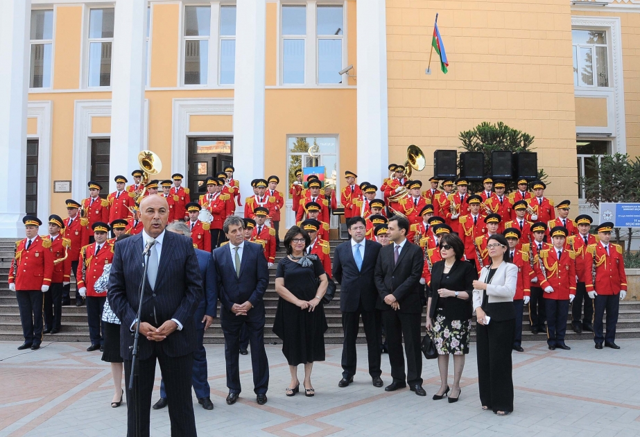 Торжественно отмечен День национальной музыки
