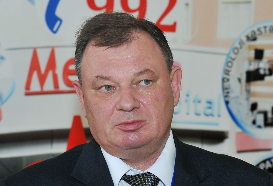 Валерий Шевчук: Выставка организована на самом высоком уровне