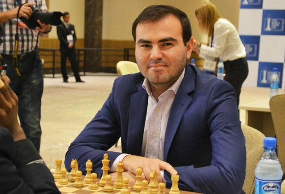 Соперником Шахрияра Мамедъярова в 1/8 финала Кубка мира в Баку станет американский гроссмейстер