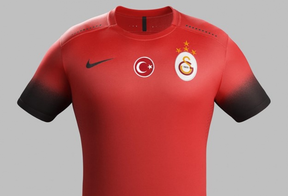 “Qalatasaray” komandası “Astana” ilə oyuna yeni formada çıxacaq