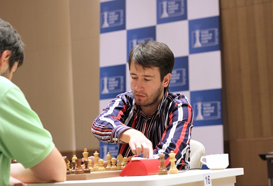 Еще один азербайджанский шахматист выбыл из борьбы Кубка мира в Баку
