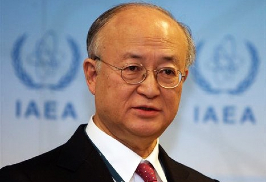 UN nuke chief arrives in Tehran
