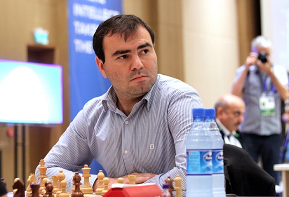 Şəhriyar Məmmədyarov ABŞ şahmatçısını məğlub edib