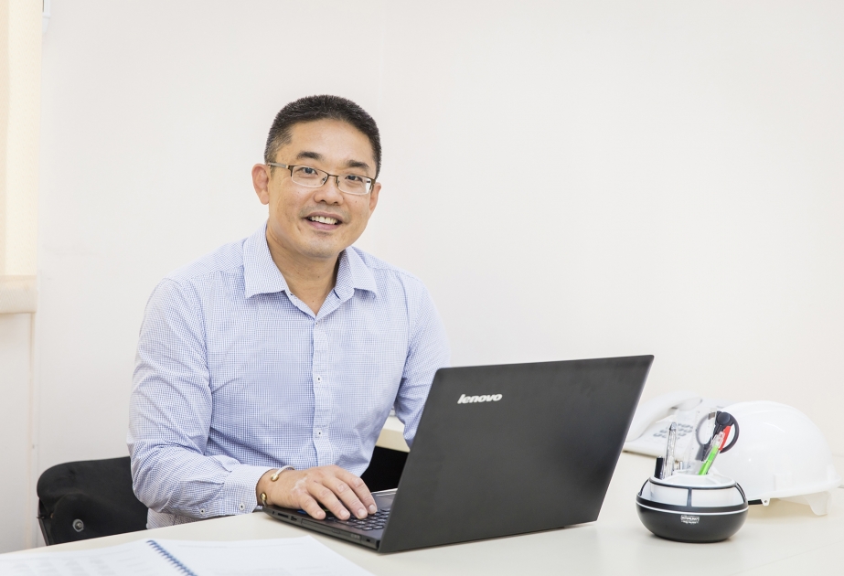 Baku International Sea Trade Port taps on Singapore's experience