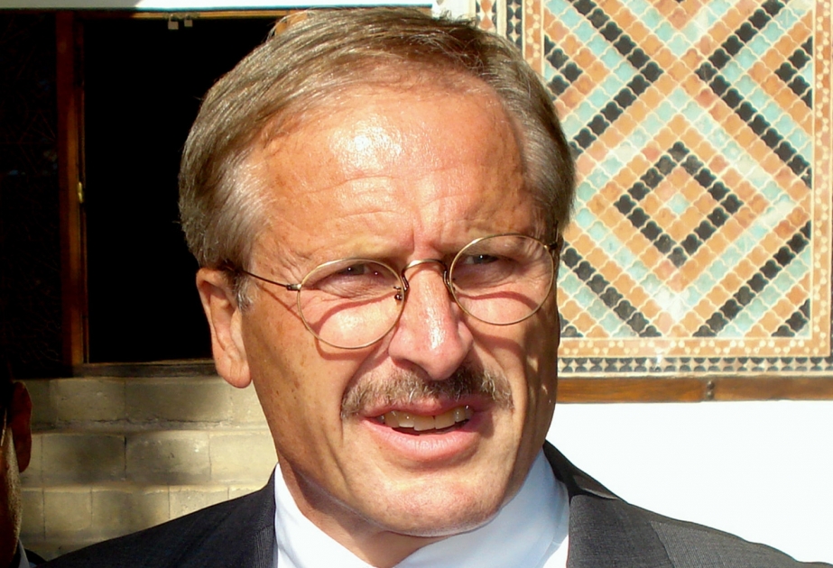 ABŞ səfiri: Azərbaycanlılar haqlı olaraq öz tarixləri ilə qürur duyur, iftixar hissi keçirirlər