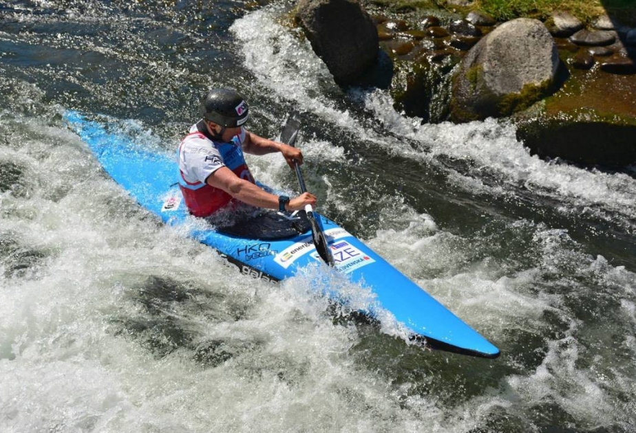 Azerbaijan secures first ever canoe slalom Olympic berth