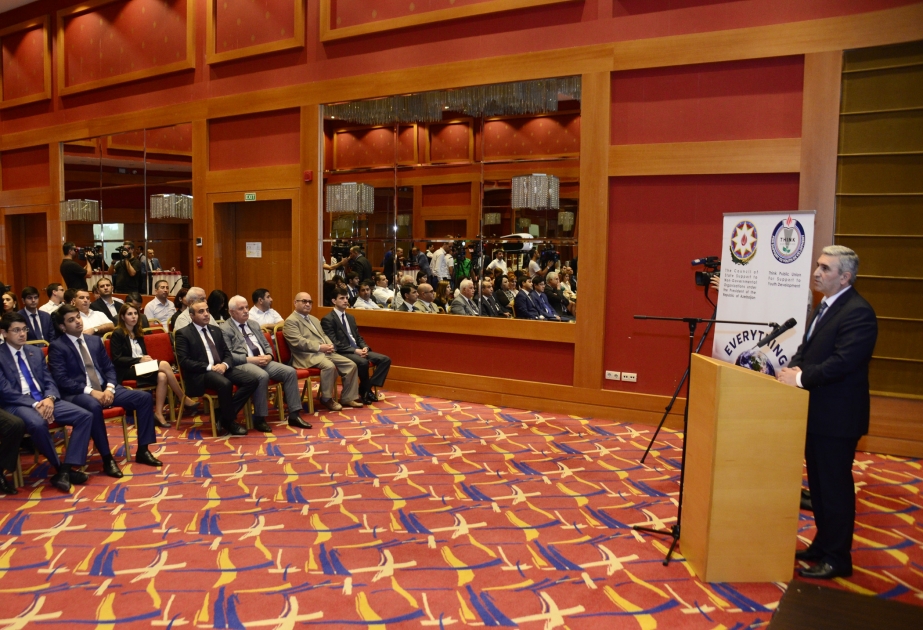 Dağlıq Qarabağ münaqişəsi ilə bağlı həqiqətləri dünya ictimaiyyətinə çatdıracaq saytın təqdimatı olub