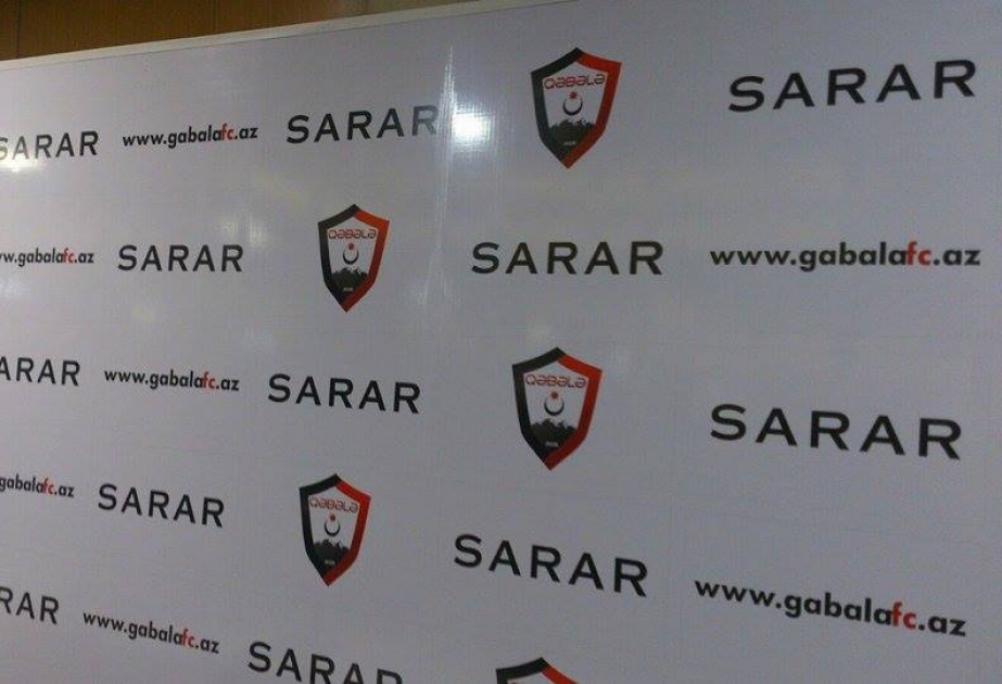 “Qəbələ” klubu Türkiyənin “Sarar” şirkəti ilə müqavilə imzalayıb